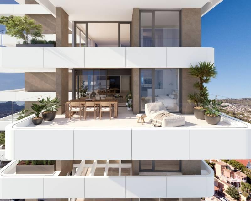 3 slaapkamer Appartement Te koop