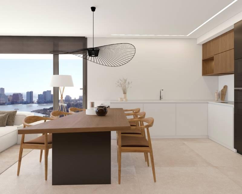 3 chambre Appartement à vendre