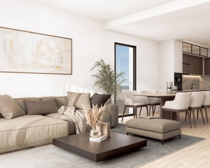2 Schlafzimmer Appartement zu verkaufen