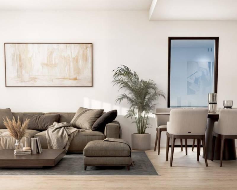 2 Schlafzimmer Appartement zu verkaufen