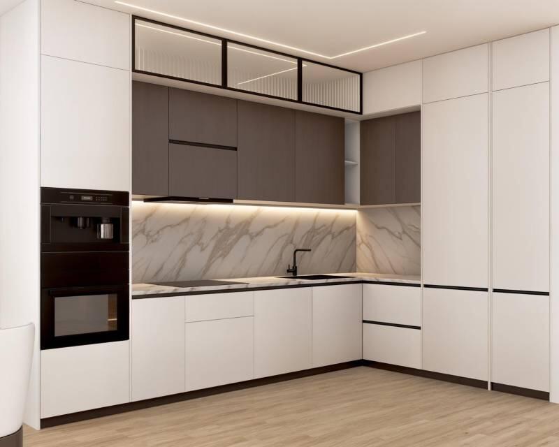 2 Schlafzimmer Appartement zu verkaufen