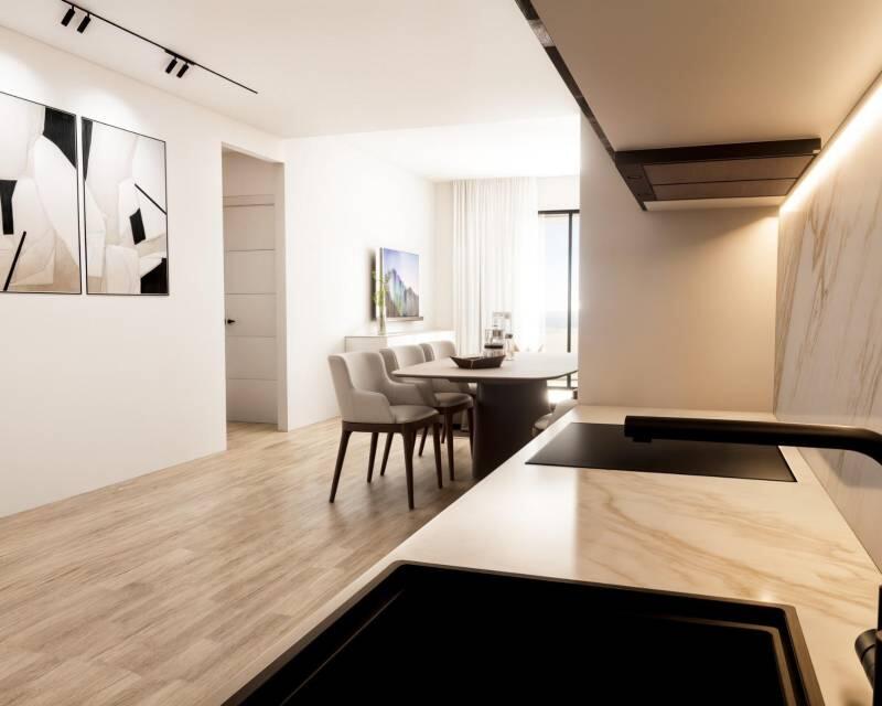 2 Schlafzimmer Appartement zu verkaufen