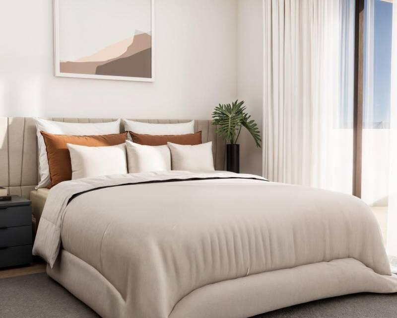 2 Schlafzimmer Appartement zu verkaufen