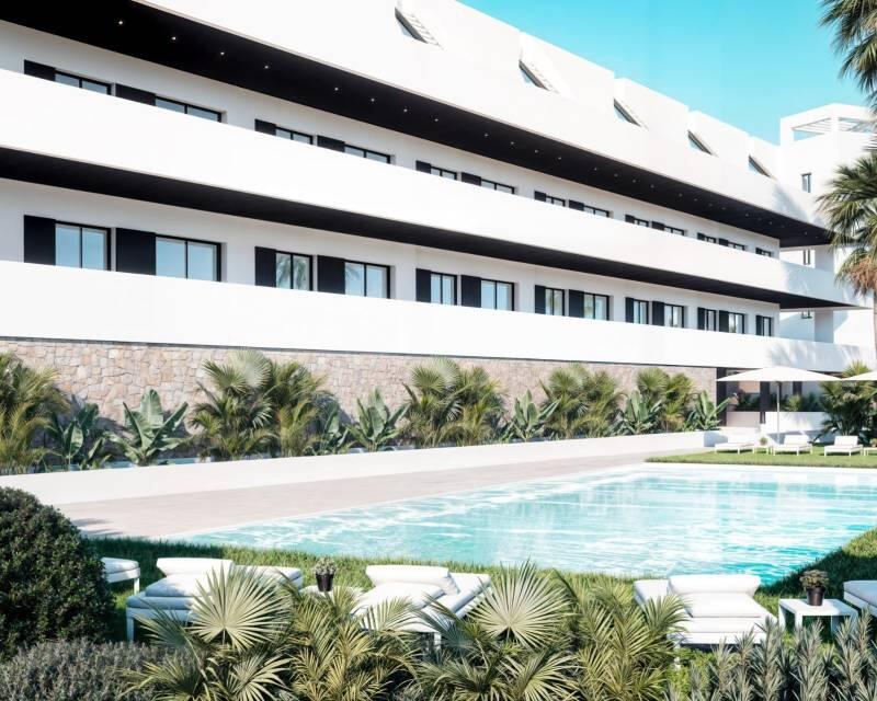 2 bedroom Apartment for sale