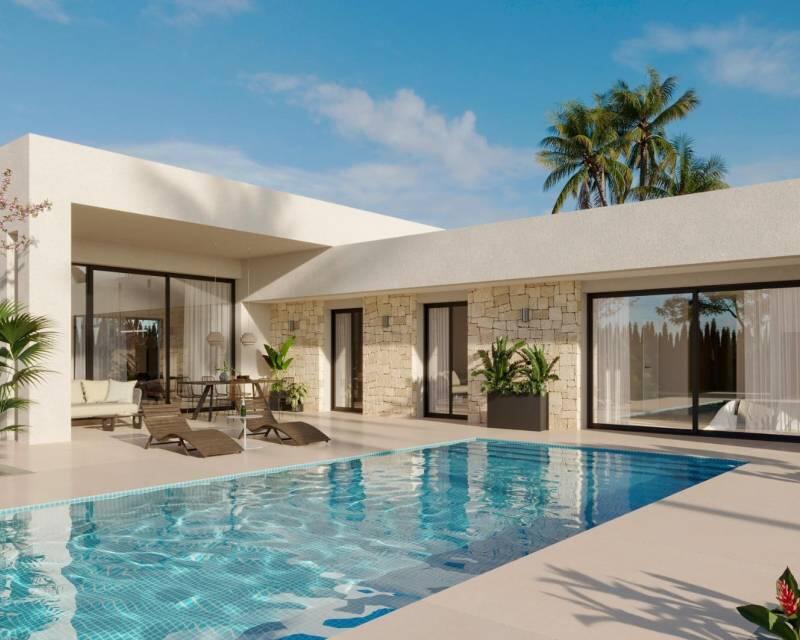 Villa for sale in Aspe, Alicante