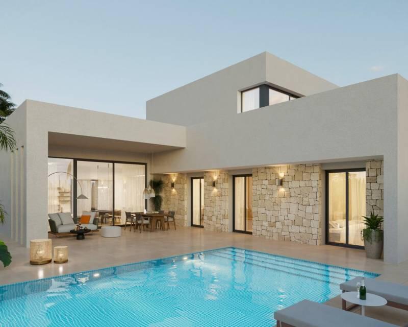 Villa for sale in Aspe, Alicante
