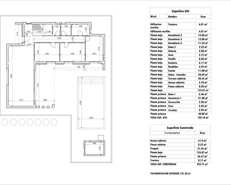 4 bedroom Villa for sale
