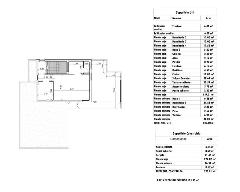 4 bedroom Villa for sale