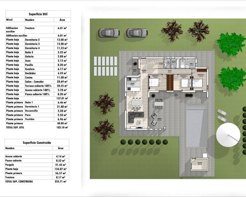 4 bedroom Villa for sale
