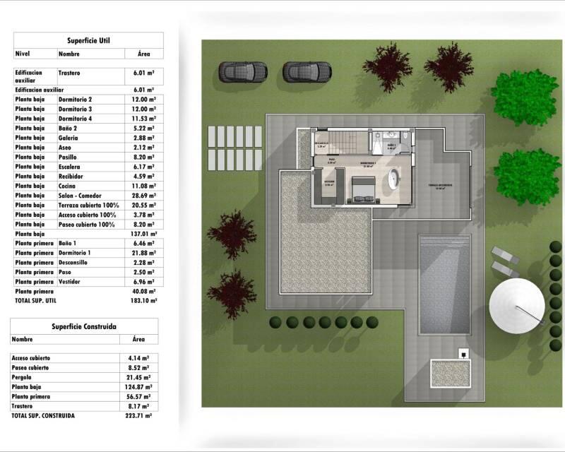 4 bedroom Villa for sale
