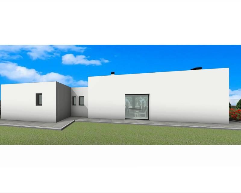 3 sovrum Villa till salu