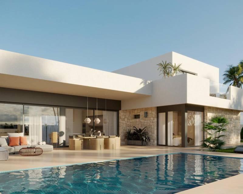 4 slaapkamer Villa Te koop