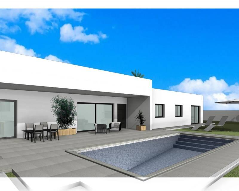 3 soveværelse Villa til salg