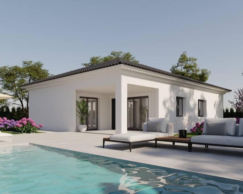 Villa for sale in La Romana, Alicante