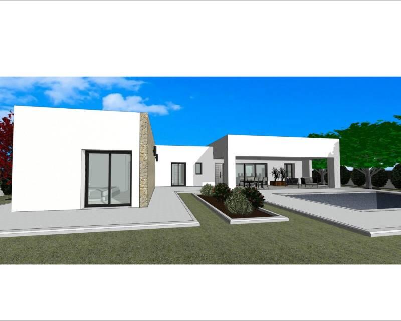 Villa en venta en La Romana, Alicante