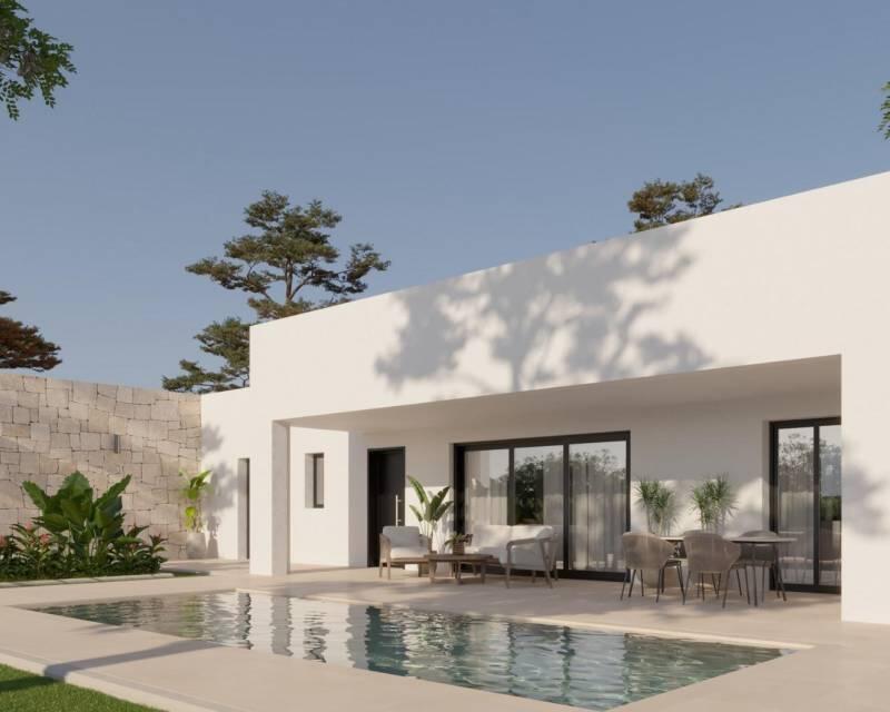 Villa til salg i La Romana, Alicante