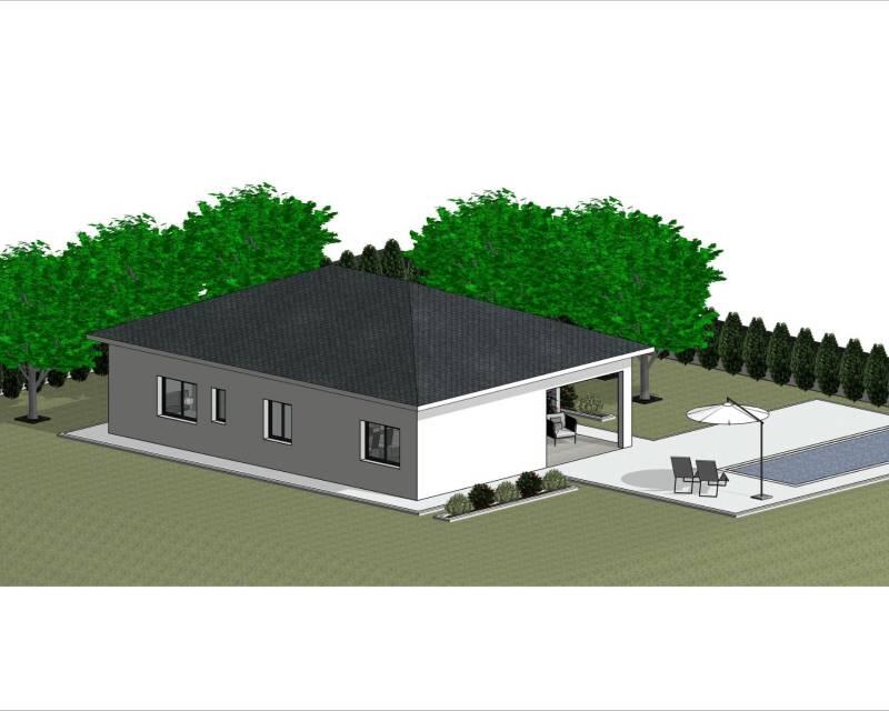 2 soveværelse Villa til salg