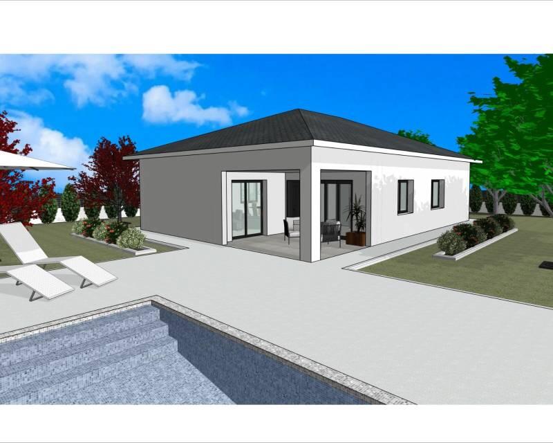2 soveværelse Villa til salg