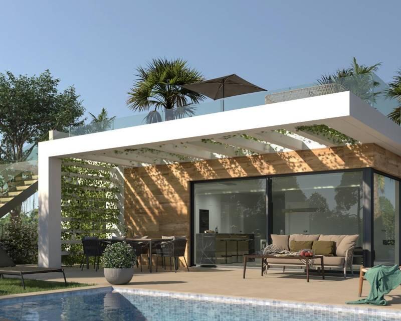 Villa à vendre dans Los Alcazares, Murcia