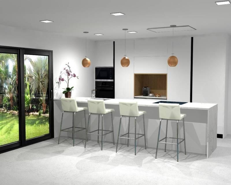 3 slaapkamer Villa Te koop