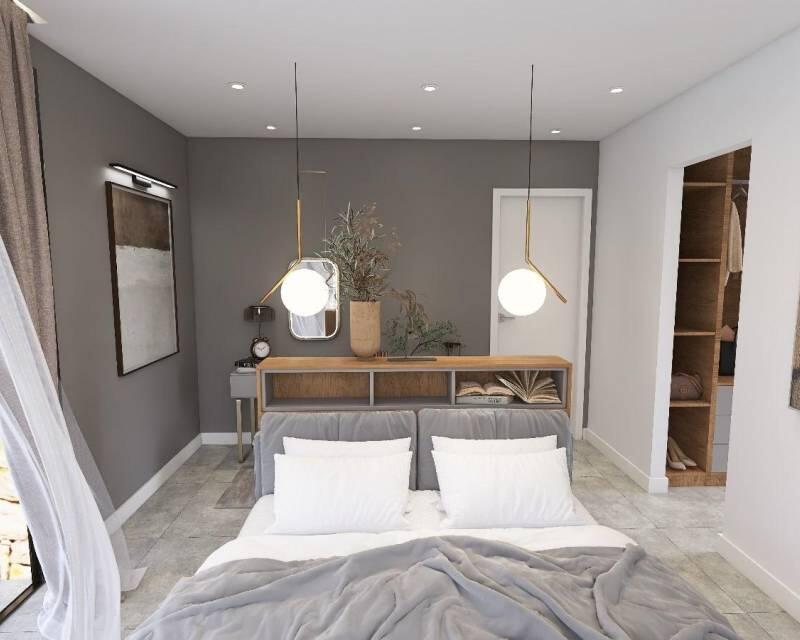 3 slaapkamer Villa Te koop