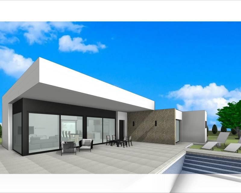 3 slaapkamer Villa Te koop