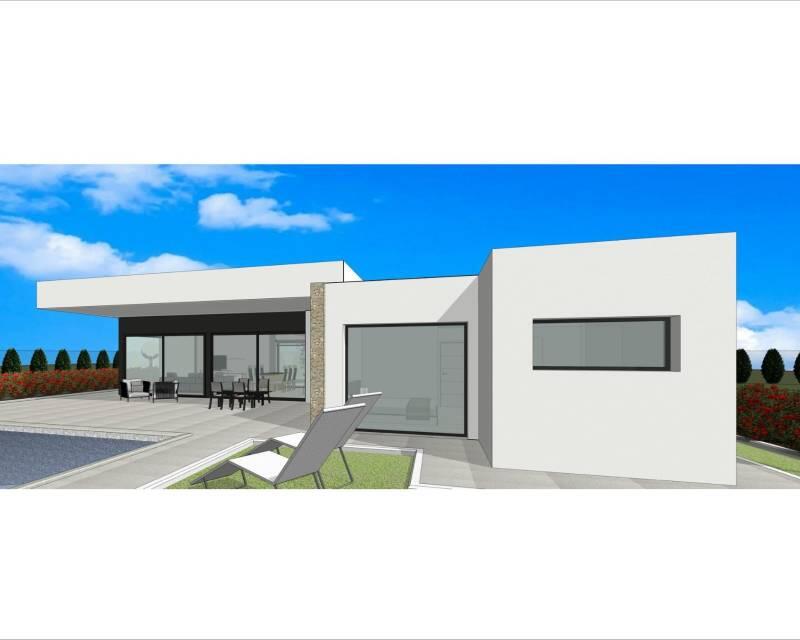 3 slaapkamer Villa Te koop