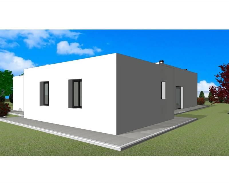 3 slaapkamer Villa Te koop