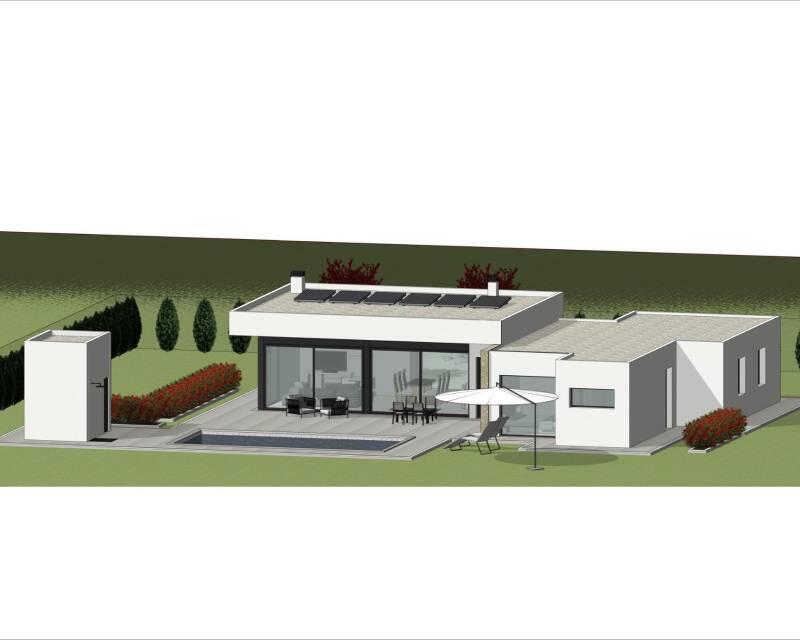 3 slaapkamer Villa Te koop