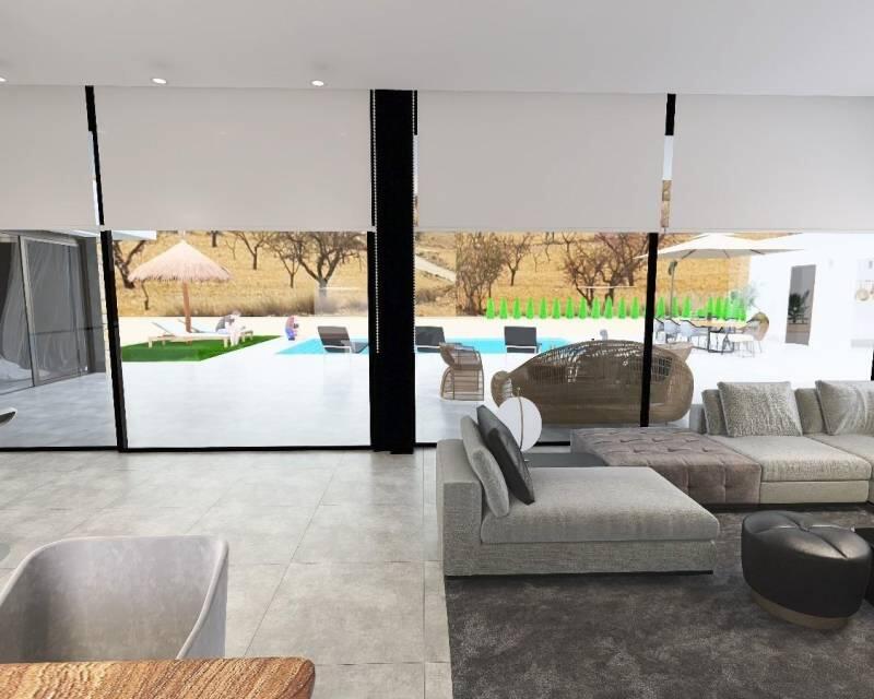 3 slaapkamer Villa Te koop