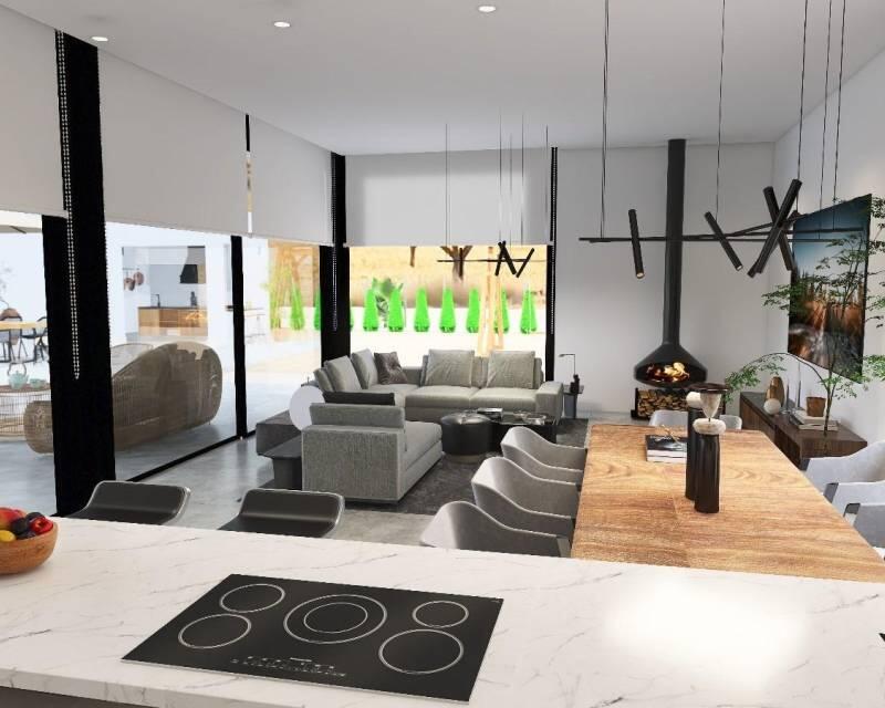 3 slaapkamer Villa Te koop