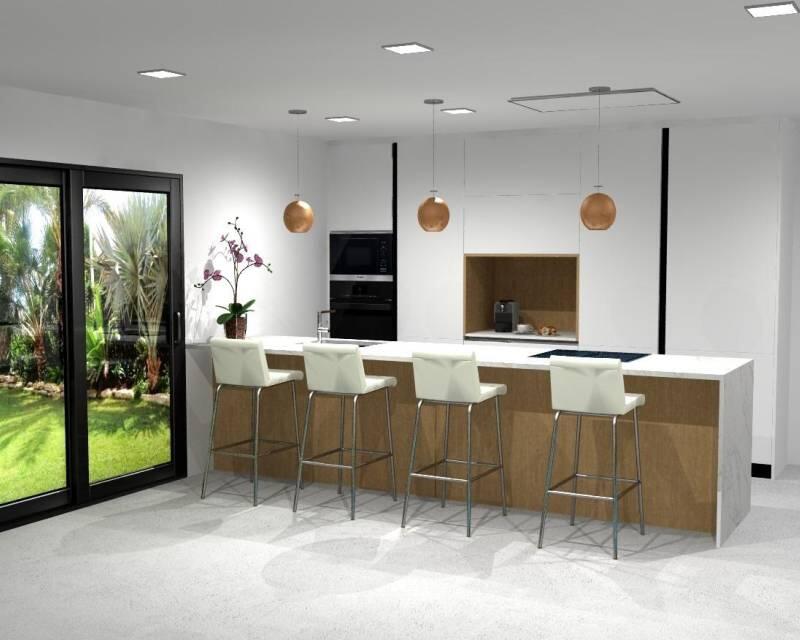 3 slaapkamer Villa Te koop