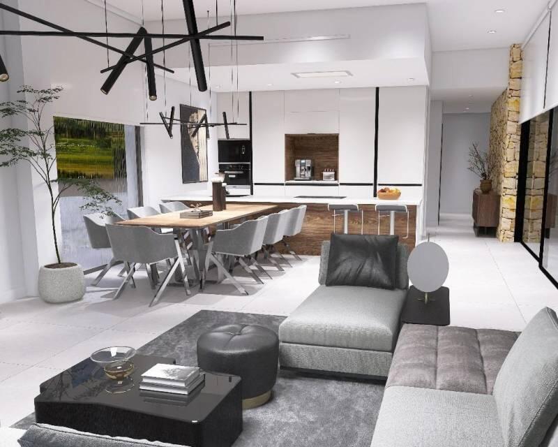 4 sovrum Villa till salu