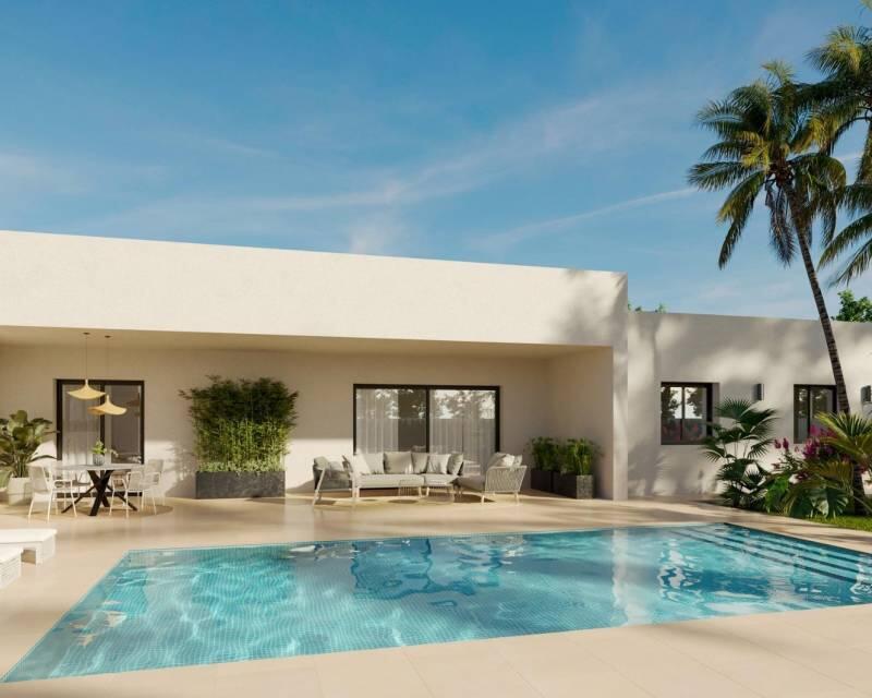 Villa en venta en Aspe, Alicante