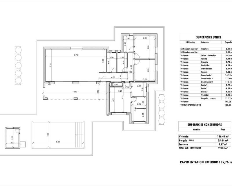 3 bedroom Villa for sale