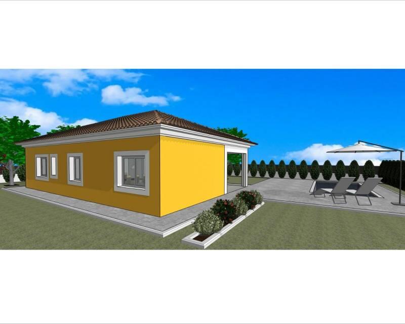2 slaapkamer Villa Te koop