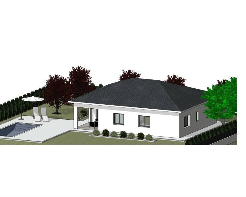 2 slaapkamer Villa Te koop