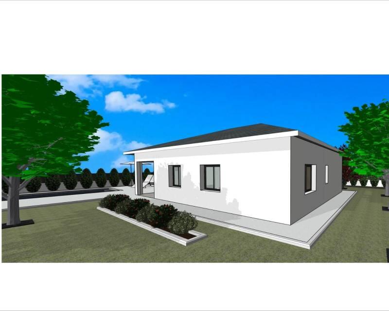 2 slaapkamer Villa Te koop