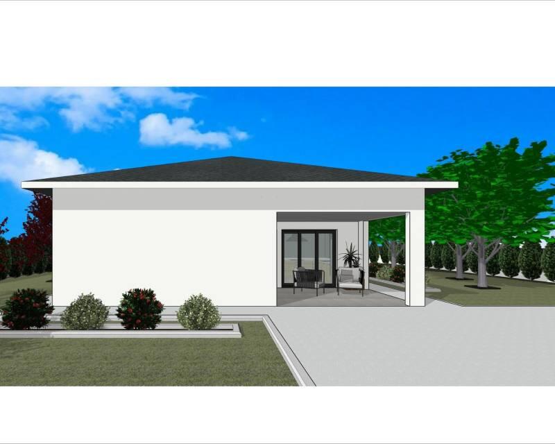 2 slaapkamer Villa Te koop