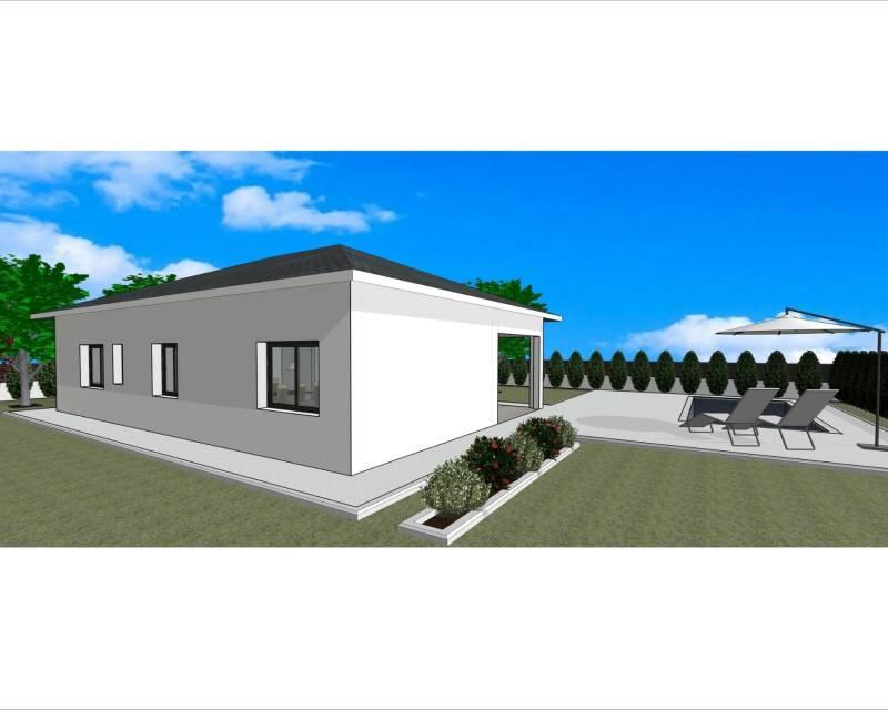 2 slaapkamer Villa Te koop