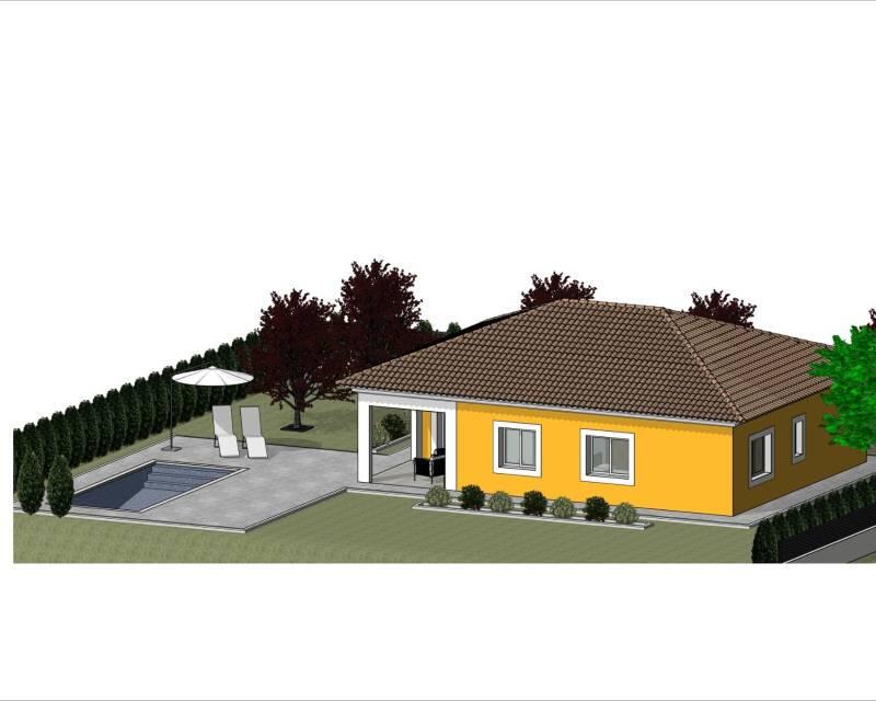 2 slaapkamer Villa Te koop