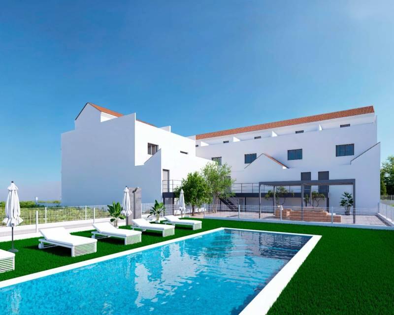Villa zu verkaufen in Rafal, Alicante
