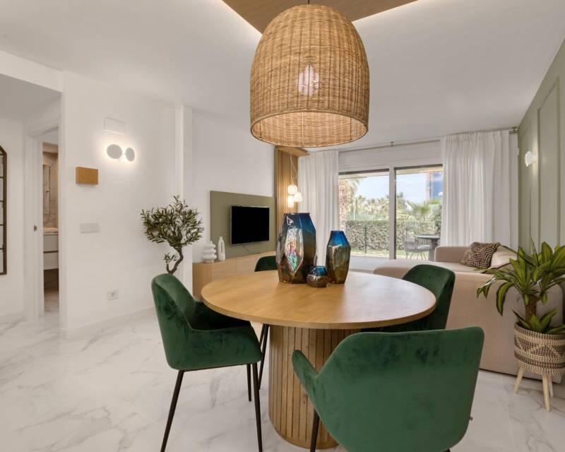 3 Schlafzimmer Appartement zu verkaufen