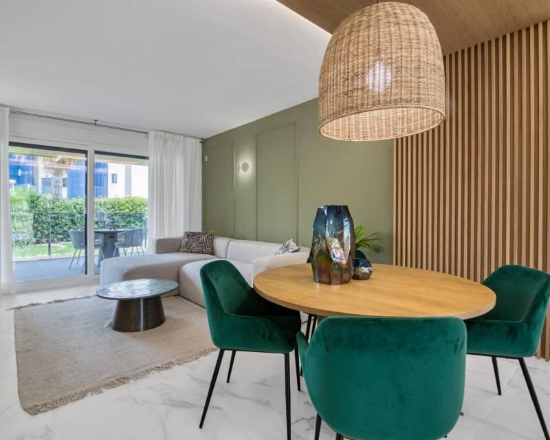 3 Schlafzimmer Appartement zu verkaufen