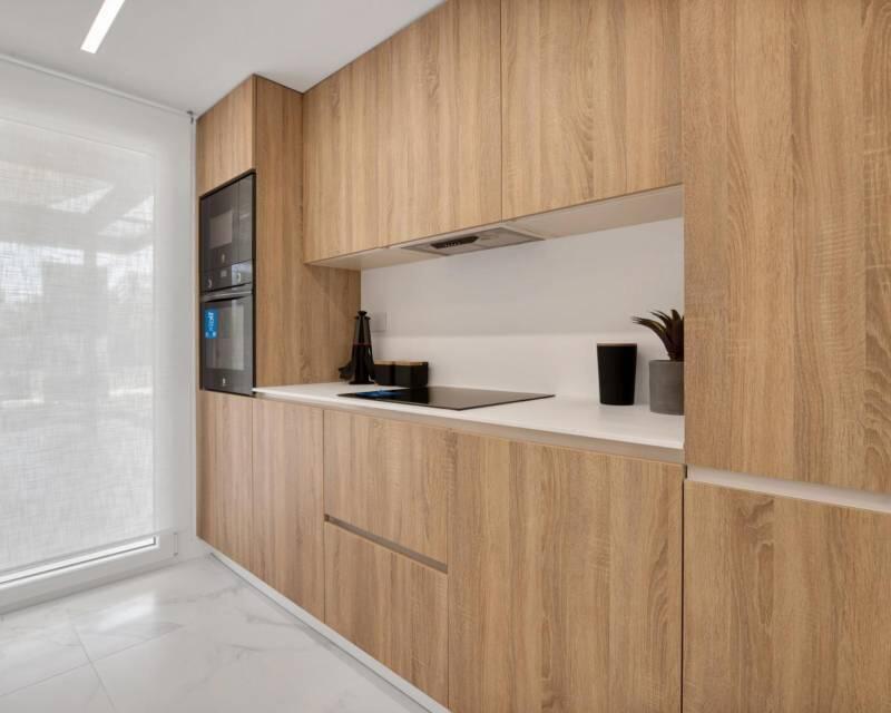 3 Schlafzimmer Appartement zu verkaufen