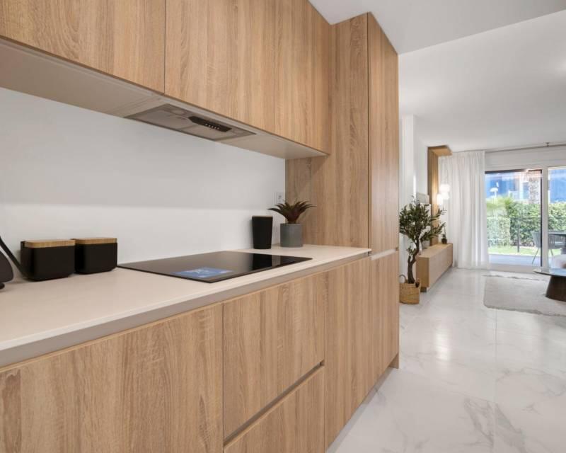 3 Schlafzimmer Appartement zu verkaufen