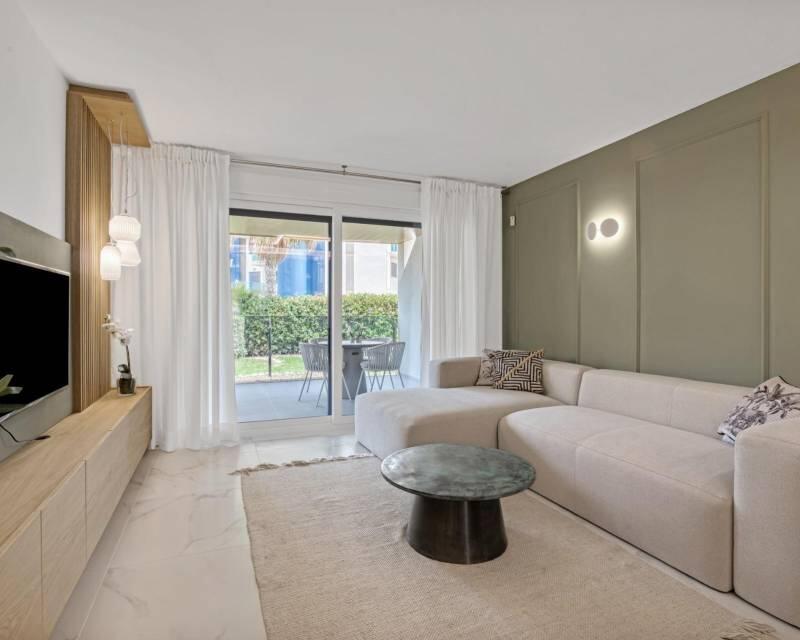 3 Schlafzimmer Appartement zu verkaufen