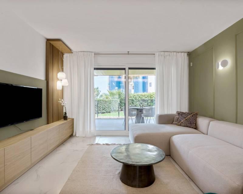 3 Schlafzimmer Appartement zu verkaufen
