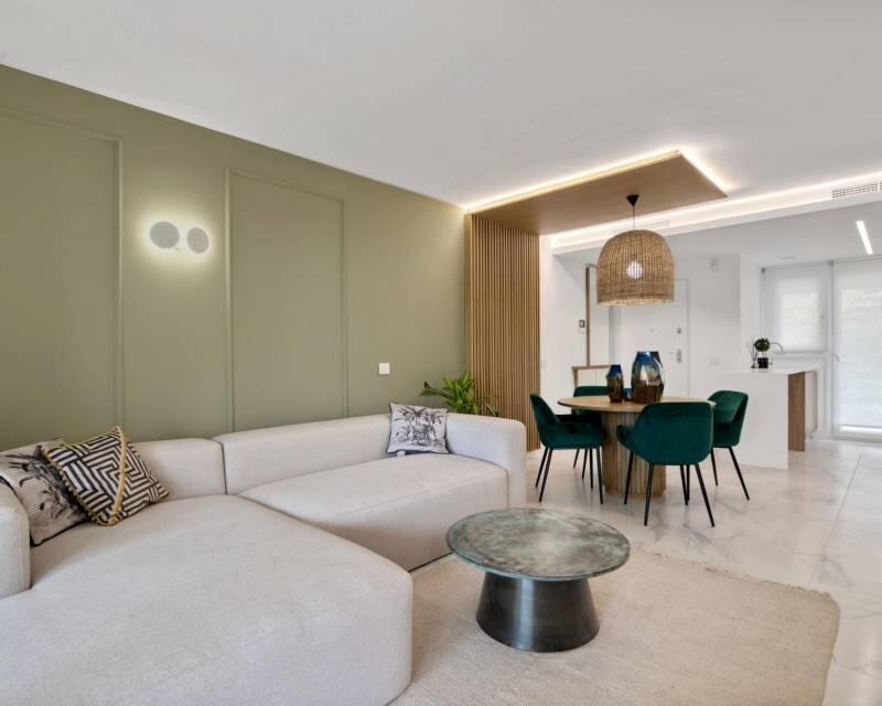 3 Schlafzimmer Appartement zu verkaufen