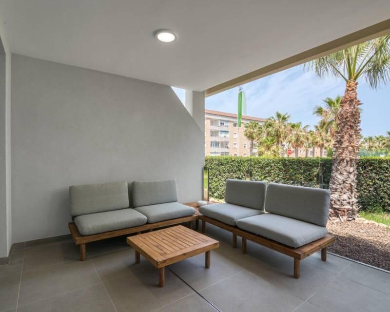 3 Schlafzimmer Appartement zu verkaufen